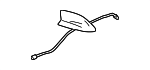 85646593 - : Antenna for Acura: ZDX Image