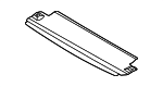 RL1Z8327B - Body: Lower Deflector for Ford Image