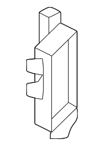 SL1Z10884A - Body: Actuator Assembly for Ford Image