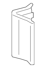 5133500AA - Body: Power Mirror Clamp for Dodge: Sprinter 2500, Sprinter 3500 Image