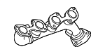 1710450151 - : Exhaust Manifold for Toyota: Sequoia, Tundra Image