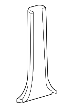 6241352030B0 - Body: Lower Center Pillar Trim for Scion: xB Image