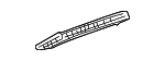 6641352150 - Body: Rail Trim for Scion: xB Image