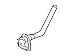 LR024971 - Engine: Oil Level Sensor for Land Rover: Discovery Sport, LR2, Range Rover Evoque Image