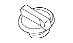 LR025663 - Engine: Filler Cap for Land Rover: Discovery Sport, LR2, Range Rover Evoque Image