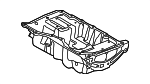 2012-2017 Land-Rover Oil Pan