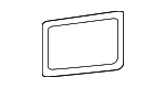8113253240 - Electrical: Outer Cover Gasket for Lexus Image