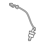 894670E450 - Emission System: Upper Oxygen Sensor for Toyota Image