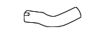23826F0460 - Emission System: Vapor Hose for Toyota Image