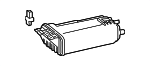 777400E100 - Emission System: Vapor Canister for Toyota Image