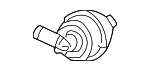 2571931070 - Emission System: Vacuum Reservoir for Toyota Image