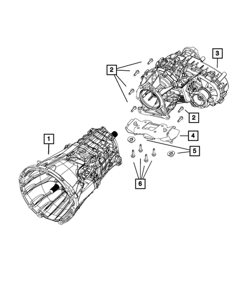 Mounting for 2019 Jeep Wrangler #0