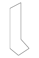 41007342791 - Body: Baffle Plate for BMW: 740e xDrive, 740i, 740i xDrive, 745e xDrive, 750i, 750i xDrive, M760i xDrive Image