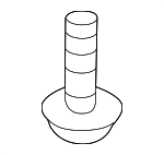 865793K000 - Body: Lower Cover Screw for Hyundai Image
