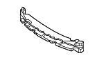 86520B8BA0 - Body: Energy Absorber for Hyundai Image