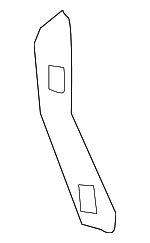 51247464507 - Body: Side Cover for BMW: X5, X7 Image