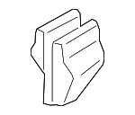 7147468646 - : Side Gate Trim Clamp for BMW: 230i, 230i xDrive, 430i Gran Coupe, 430i xDrive Gran Coupe, i4, M2, M240i, M240i xDrive, M440i Gran Coupe, M440i xDrive Gran Coupe, X5, X6 Image