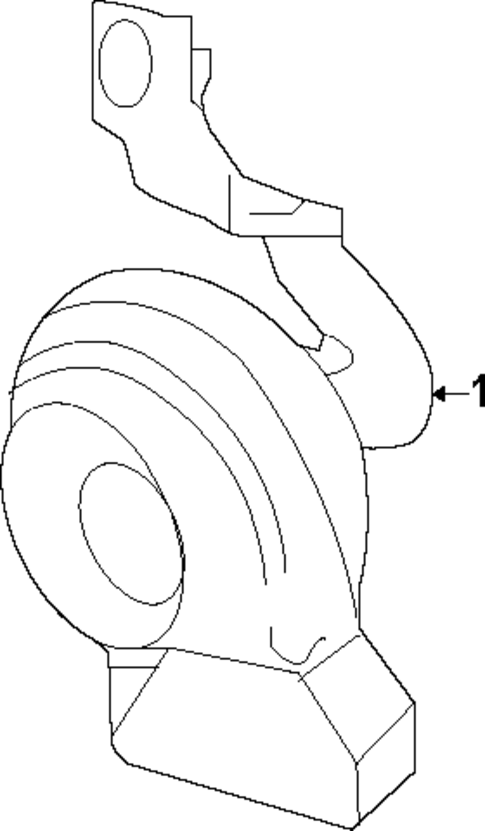 Horn for 2025 Mercedes-Benz GLC350e #0