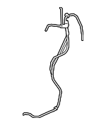 LR101853 - Electrical: Vent Tube for Land Rover: Range Rover Sport Image