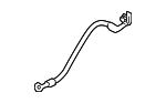LR102630 - Electrical: Ground Cable for Land Rover: Range Rover, Range Rover Sport Image