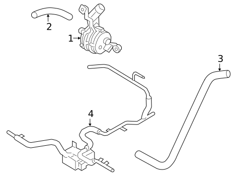 Cooling System for 2021 Hyundai Kona Electric #0
