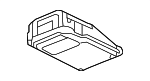 85636125 - Entertainment &amp; Telematics: Lane Departure System Camera for GM Image