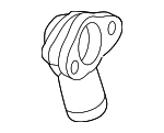 68289591AA - Emission System: Return Tube for Mopar Image