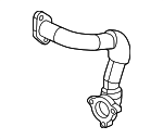 68490051AA - Emission System: Egr Pipe for Mopar Image