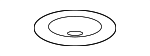 416530R020 - Electrical: Support Stopper for Toyota Image