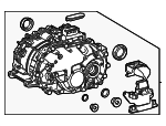 G105042010 - Electrical: Drive Unit for Toyota Image
