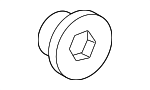 9034118051 - Electrical: Plug for Toyota Image