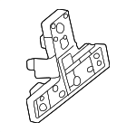 4677050 - : Taillight Bulb Socket for Saab: 9-5 Image