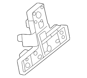 4677050 - Unclassified: Taillight Bulb Socket for Saab: 9-5 Image