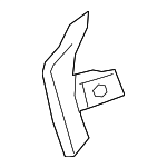 8461033030 - Steering: Paddle Switch for Lexus: ES250, ES300h, ES350, GX550, NX250, NX350, NX350h, NX450h+, RX350, RX350h, RX450h+, RX500h, RZ300e, RZ450e, TX350, TX500h, TX550h+, UX200, UX250h, UX300h Image