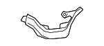 4511633030C0 - Steering: Ornament for Lexus: ES250, ES300h, ES350, LS500, LS500h, UX200, UX250h Image