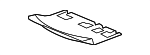 25993239 - Body: Carpet for Chevrolet: Traverse | GMC: Acadia, Acadia Limited | Saturn: Outlook Image