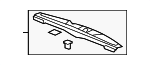 22998323 - Body: Sill Plate for GMC: Acadia, Acadia Limited Image