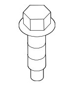 Bracket Bolt
