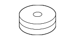 YL8Z6P018AA - Engine: Engine Mount Cross-member Insulator for Ford Image