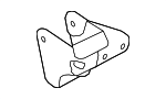 9L8Z6A023A - Engine: Mount Bracket for Ford: Escape | Mercury: Mariner Image