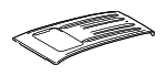 631110A101 - : Roof Panel for Toyota Image
