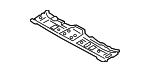 631020A080 - Body: Windshield Header for Toyota Image