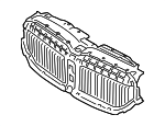 51135A21A99 - : Shutter Assembly for BMW: 740i, 740i xDrive, 745e xDrive, 750i xDrive, M760i xDrive Image