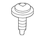 7145A48F72 - Body: Shutter Assembly Screw for BMW: 230i, 230i xDrive, 330e, 330e xDrive, 330i, 330i xDrive, 430i, 430i Gran Coupe, 430i xDrive, 430i xDrive Gran Coupe, 528i, 528i xDrive, 530e, 530e xDrive, 530i, 530i xDrive, 535d, 535d xDrive, 535i, 535i GT, 535i GT xDrive, 535i xDrive, 540d xDrive, 540i, 540i xDrive, 550e xDrive, 550i, 550i GT, 550i GT xDrive, 550i xDrive, 640i, 640i Gran Coupe, 640i xDrive, 640i xDrive Gran Coupe, 640i xDrive Gran Turismo, 650i, 650i Gran Coupe, 650i xDrive, 650i xDrive Gran Coupe, 740i, 740i xDrive, 740Ld xDrive, 740Li, 740Li xDrive, 745e xDrive, 750e xDrive, 750i, 750i xDrive, 750Li, 750Li xDrive, 760i xDrive, 760Li, 840i, 840i Gran Coupe, 840i xDrive, 840i xDrive Gran Coupe, ActiveHybrid 5, ActiveHybrid 7, i4, i5, iX, M240i, M240i xDrive, M3, M340i, M340i xDrive, M4, M440i, M440i Gran Coupe, M440i xDrive, M440i xDrive Gran Coupe, M5, M550i xDrive, M6, M6 Gran Coupe, M760i xDrive, M8, M8 Gran Coupe, M850i xDrive, M850i xDrive Gran Coupe, X3, X4, X6, XM Image