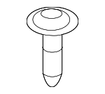 7119907480 - Body: Mount Bracket Bolt for BMW Image