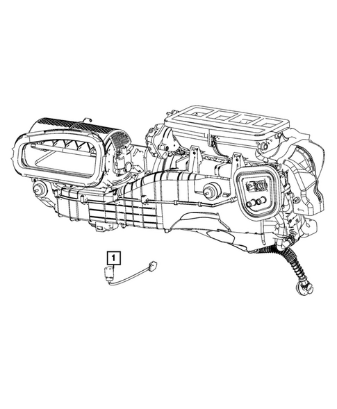 Wiring, Body and Accessories for 2026 Dodge Durango #10