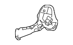 21691608207G50 - Body: Recline Cover for Mercedes-Benz Image