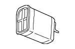 215477 - Emission System: ACDelcoâ„¢ Vapor Canister for GM Image