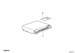 12141406594 - : Basic Cotrol Unit Dme for BMW Image