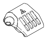 1003A341 - : Engine Cover for Mitsubishi: Eclipse Cross Image